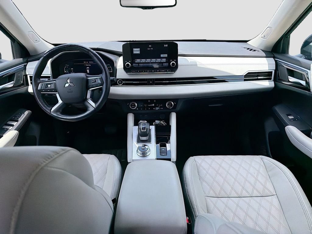 2023 Mitsubishi Outlander SEL