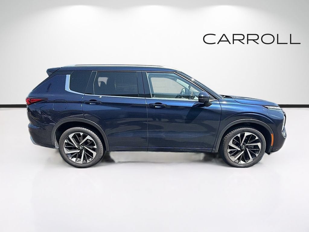 2023 Mitsubishi Outlander SEL