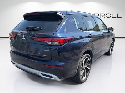 2023 Mitsubishi Outlander SEL