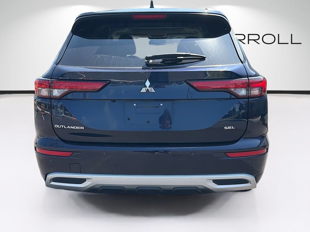 2023 Mitsubishi Outlander SEL