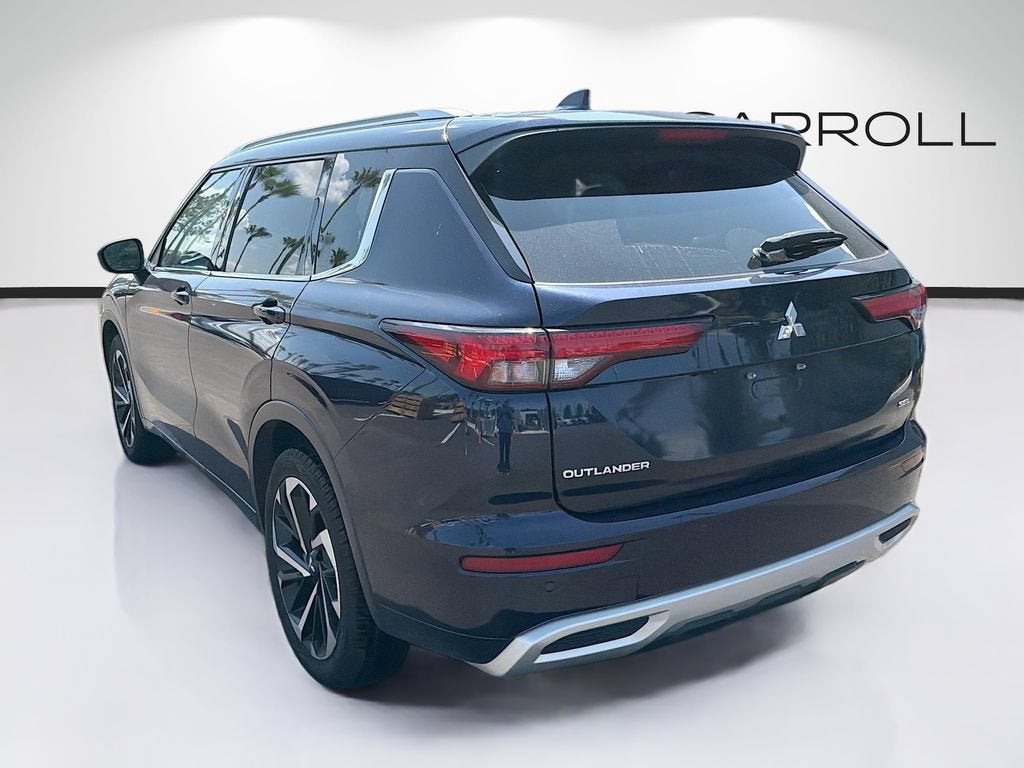 2023 Mitsubishi Outlander SEL