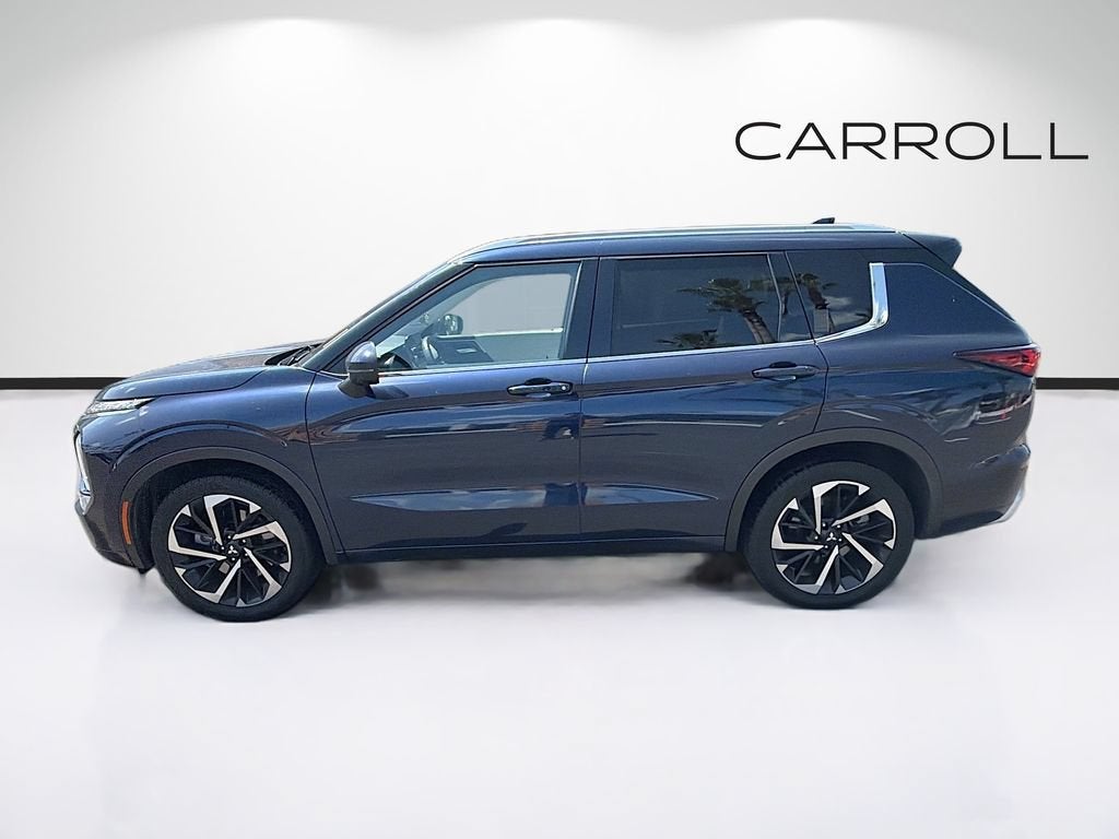 2023 Mitsubishi Outlander SEL