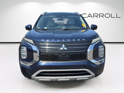 2023 Mitsubishi Outlander SEL