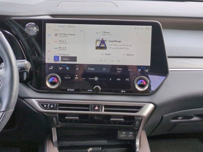 2025 Lexus RX RX 450h+ Luxury