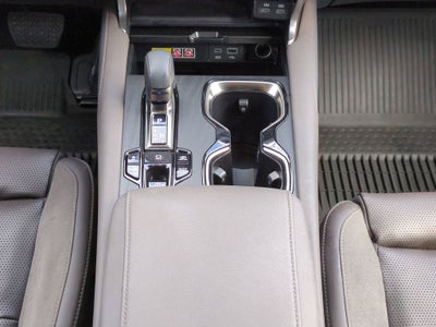 2025 Lexus RX RX 450h+ Luxury