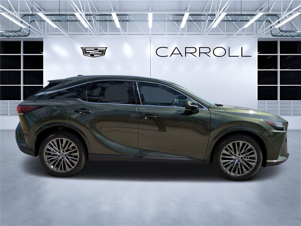 2025 Lexus RX RX 450h+ Luxury