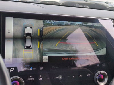 2025 Lexus RX RX 450h+ Luxury