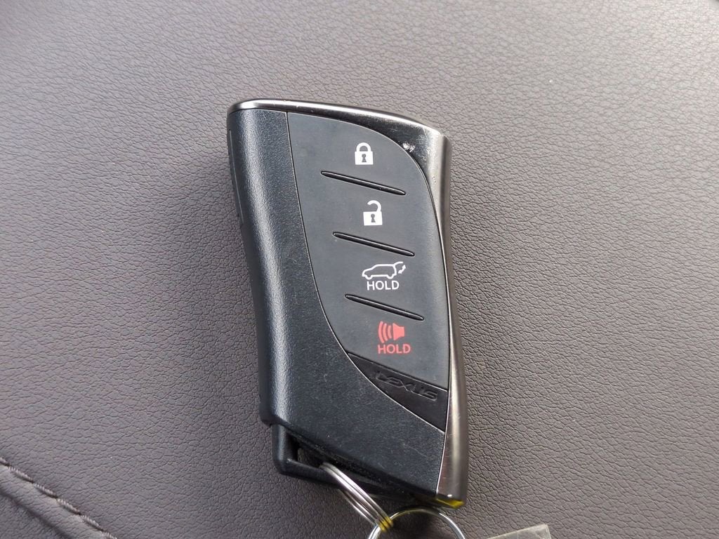 2025 Lexus RX RX 450h+ Luxury