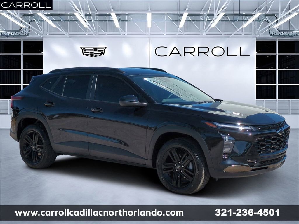 2025 Chevrolet Trax ACTIV