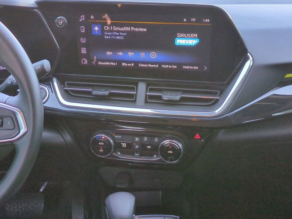 2025 Chevrolet Trax ACTIV