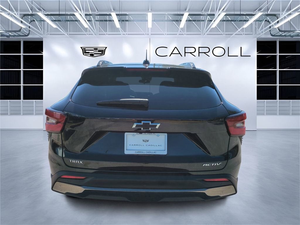 2025 Chevrolet Trax ACTIV