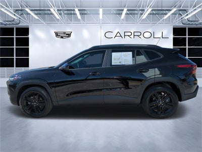 2025 Chevrolet Trax ACTIV