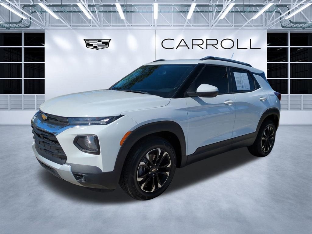 2021 Chevrolet Trailblazer LT