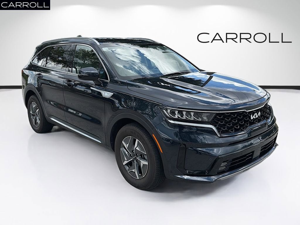 2023 Kia Sorento Hybrid EX