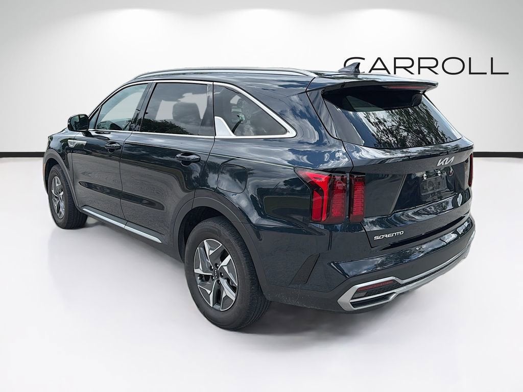 2023 Kia Sorento Hybrid EX