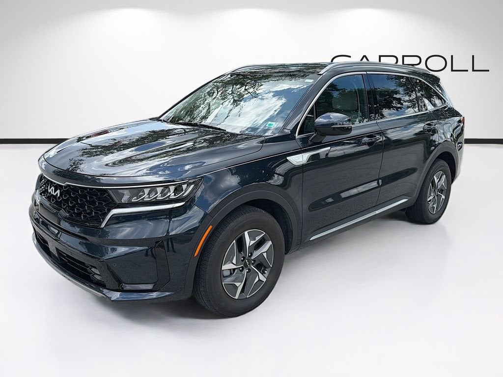 2023 Kia Sorento Hybrid EX