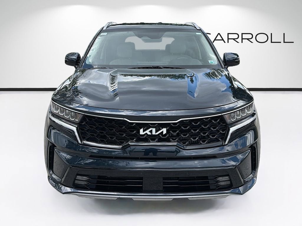 2023 Kia Sorento Hybrid EX