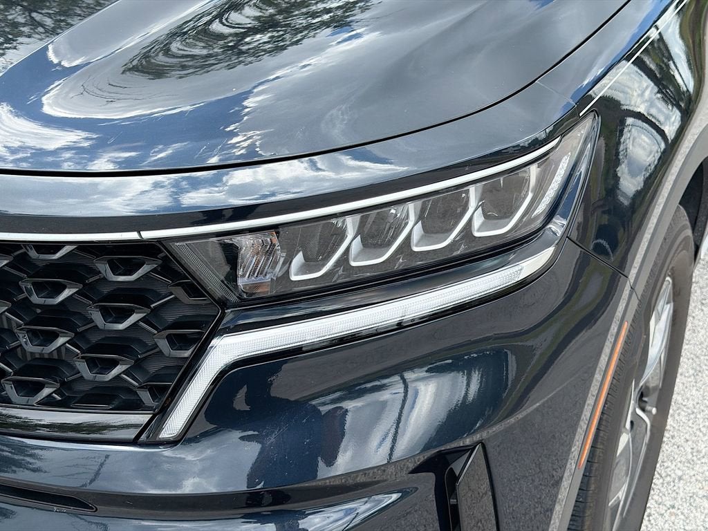 2023 Kia Sorento Hybrid EX