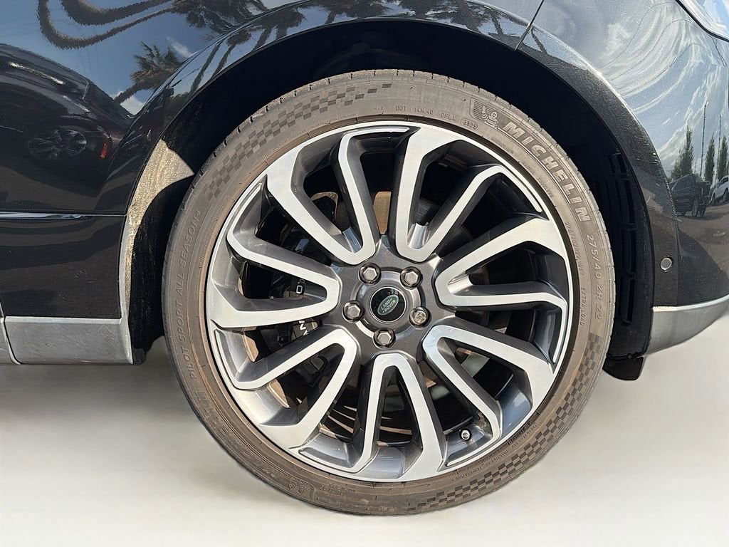 2021 Land Rover Range Rover P525 Westminster