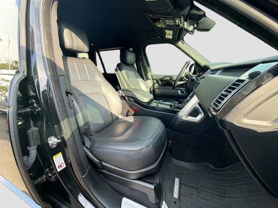 2021 Land Rover Range Rover P525 Westminster