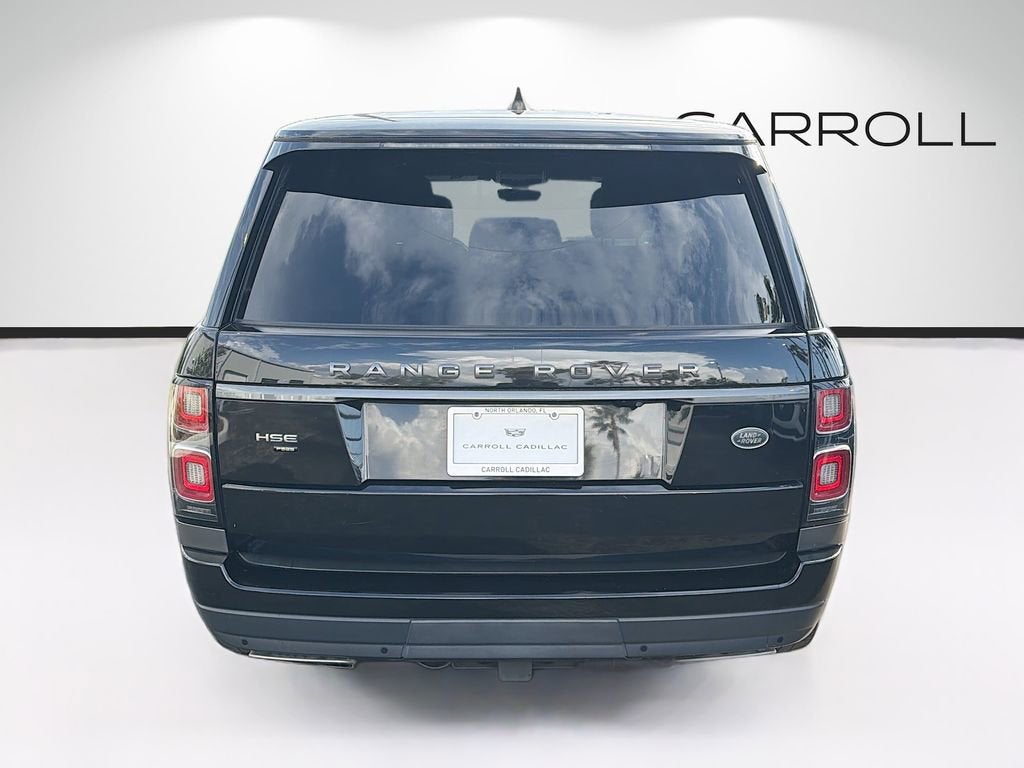 2021 Land Rover Range Rover P525 Westminster