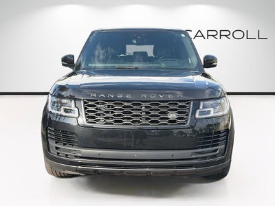 2021 Land Rover Range Rover P525 Westminster