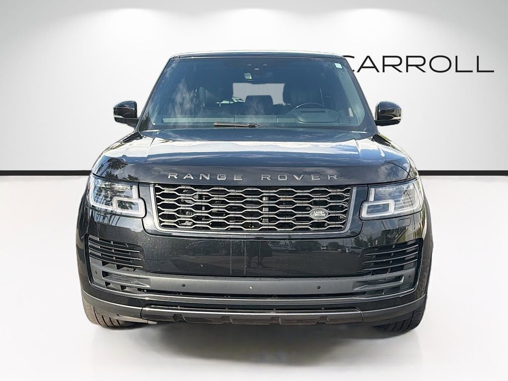 2021 Land Rover Range Rover P525 Westminster