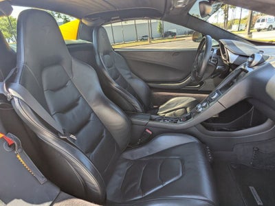 2016 McLaren 650S Base