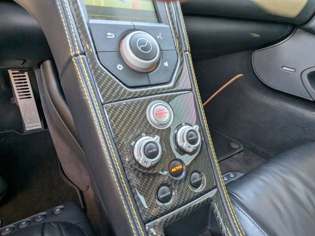 2016 McLaren 650S Base