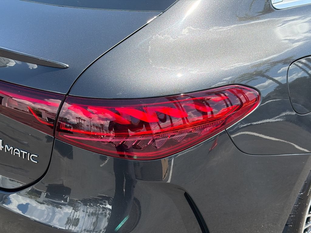 2023 Mercedes-Benz EQS EQS 580