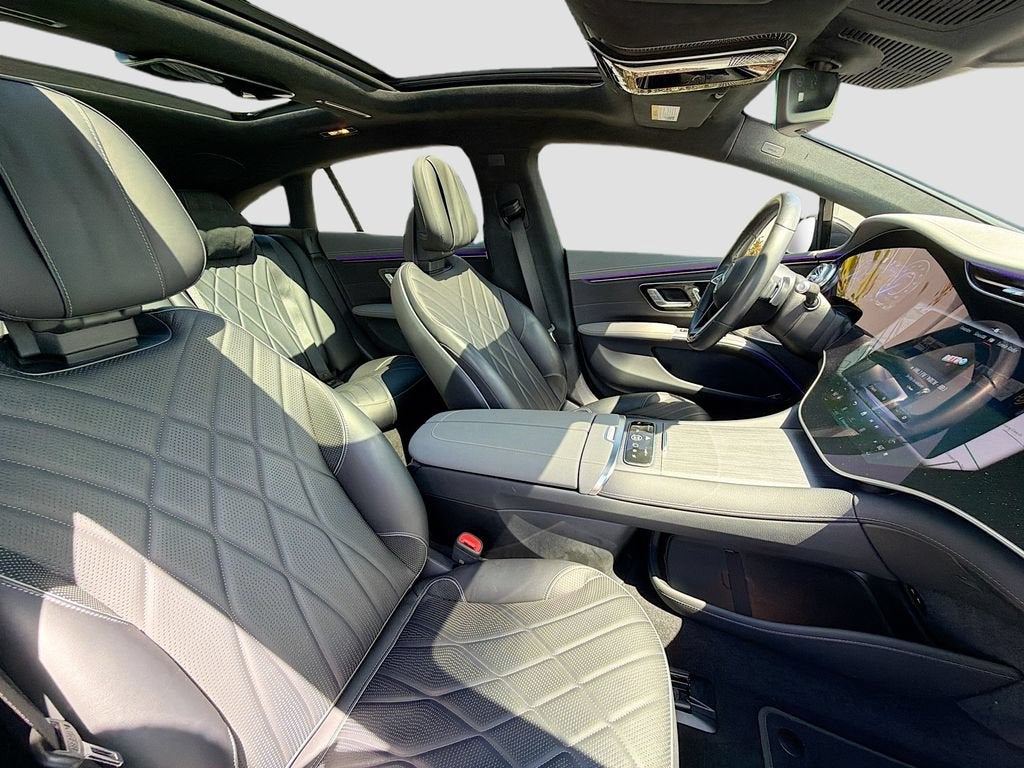2023 Mercedes-Benz EQS EQS 580