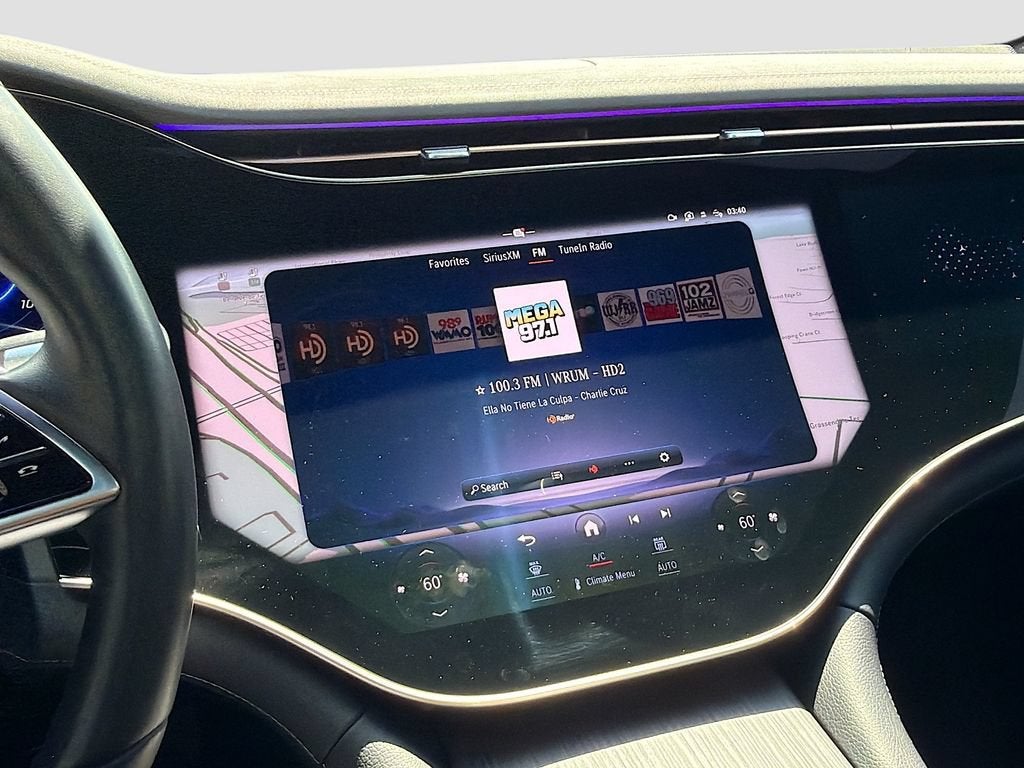 2023 Mercedes-Benz EQS EQS 580