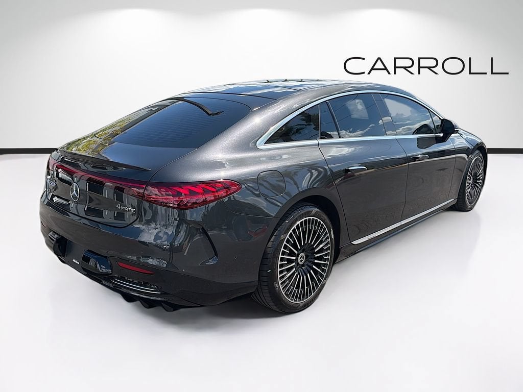 2023 Mercedes-Benz EQS EQS 580