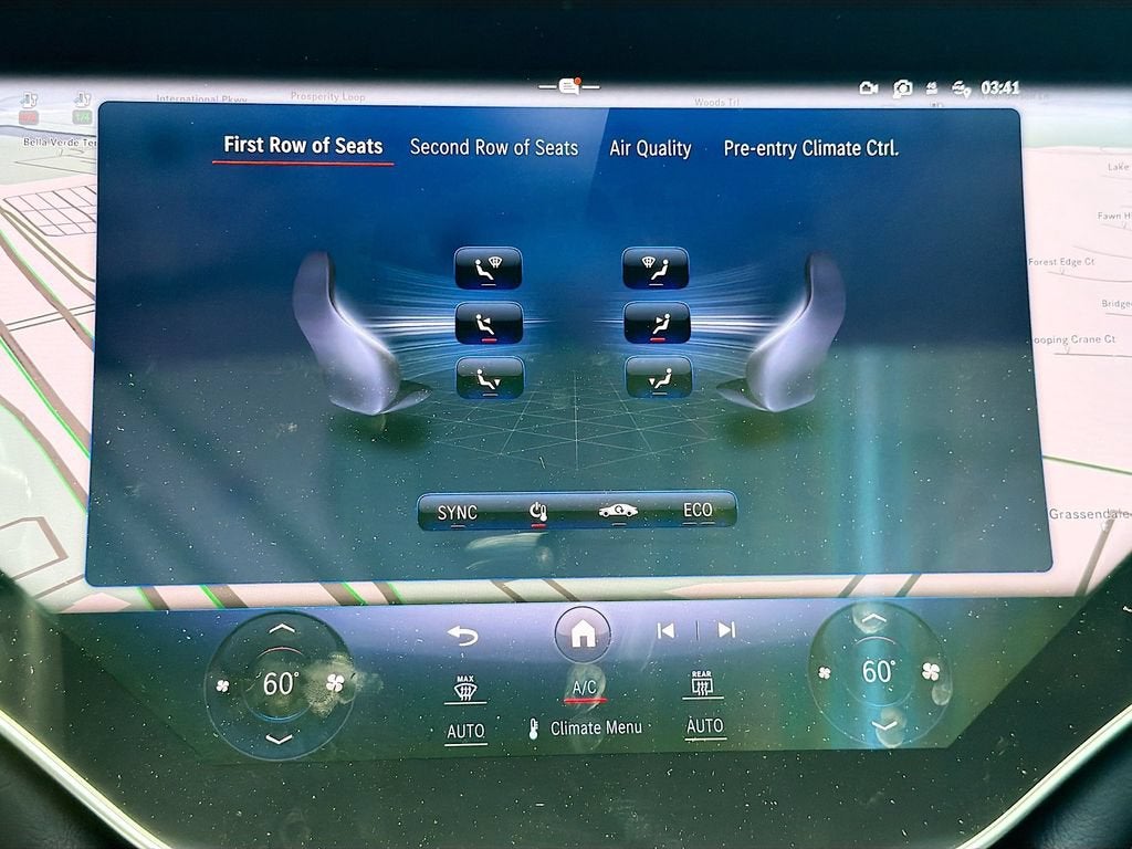 2023 Mercedes-Benz EQS EQS 580