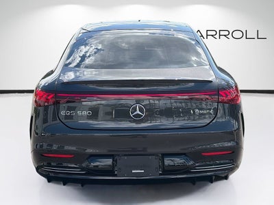 2023 Mercedes-Benz EQS EQS 580