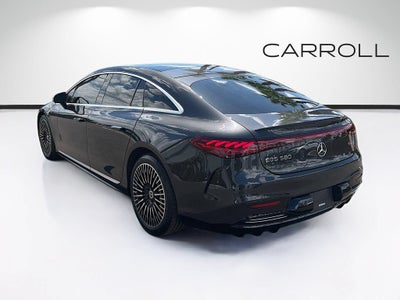 2023 Mercedes-Benz EQS EQS 580