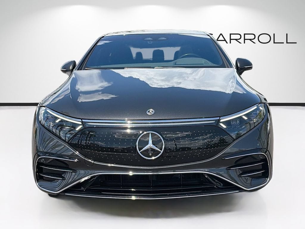 2023 Mercedes-Benz EQS EQS 580