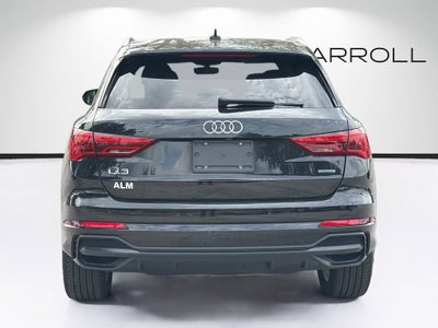 2022 Audi Q3 S line Premium Plus
