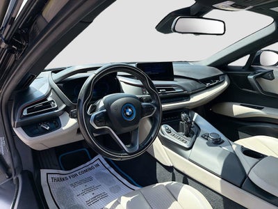 2015 BMW i8 Base