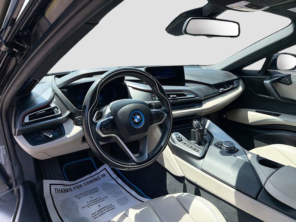 2015 BMW i8 Base