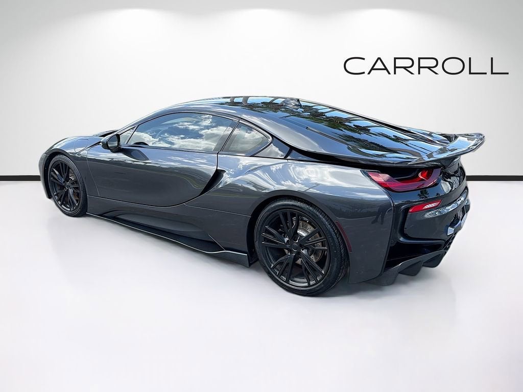 2015 BMW i8 Base