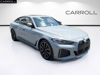 2023 BMW i4 M50