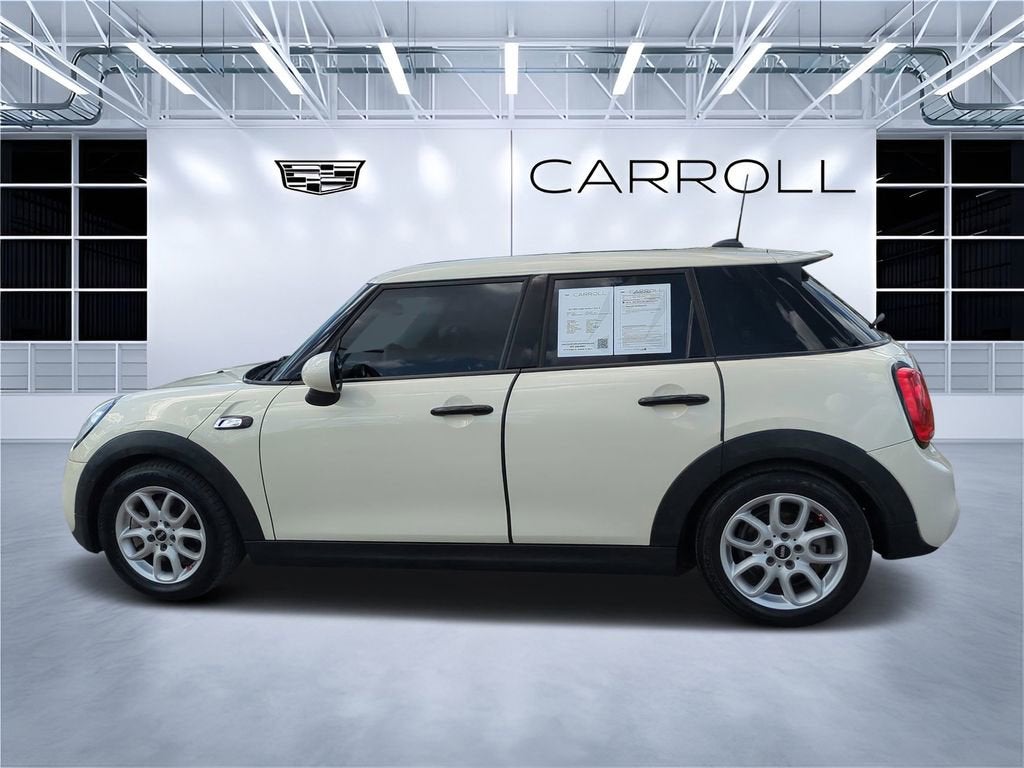 2016 MINI Cooper Hardtop 4 Door S