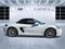 2021 Porsche 718 Boxster Base