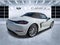 2021 Porsche 718 Boxster Base