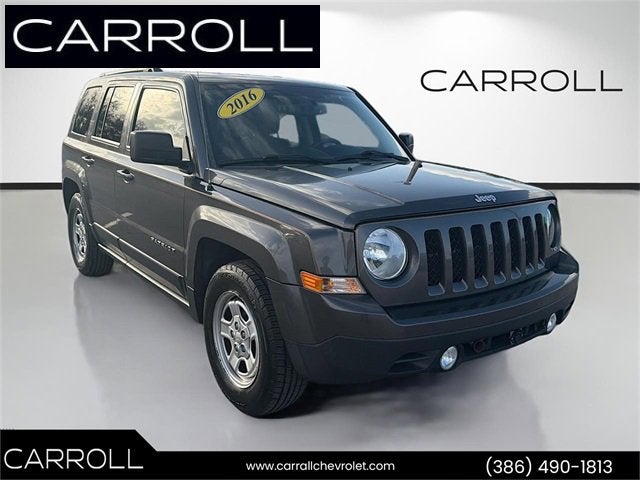 2016 Jeep Patriot Sport