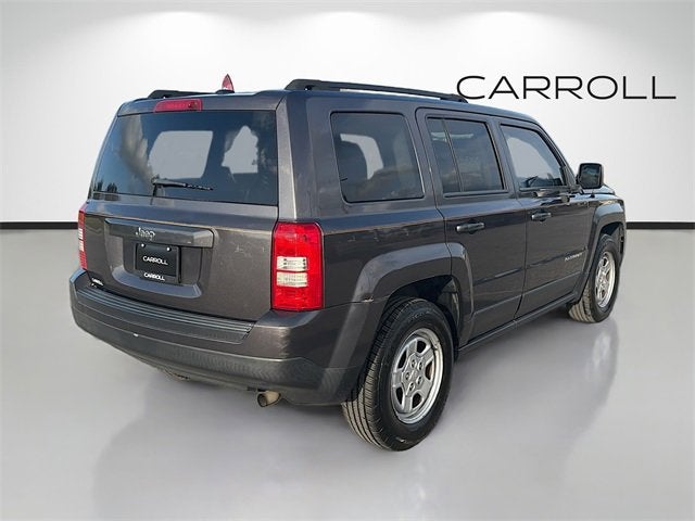 2016 Jeep Patriot Sport