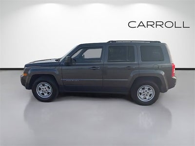 2016 Jeep Patriot Sport