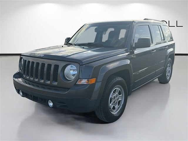 2016 Jeep Patriot Sport
