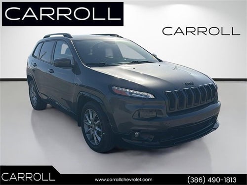 2018 Jeep Cherokee Latitude Tech Connect